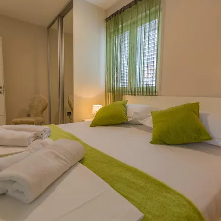 Paradise Apartment Makarska